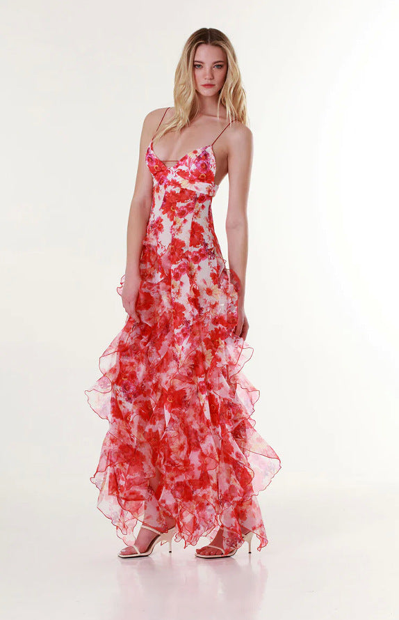 Spring And Dew Fairy Dress