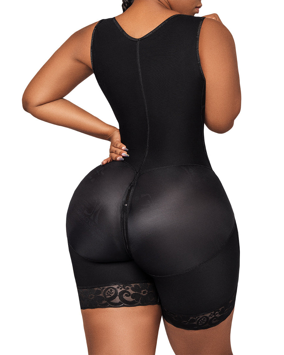 Fajas Para Caderas Anchas Luxury Queen