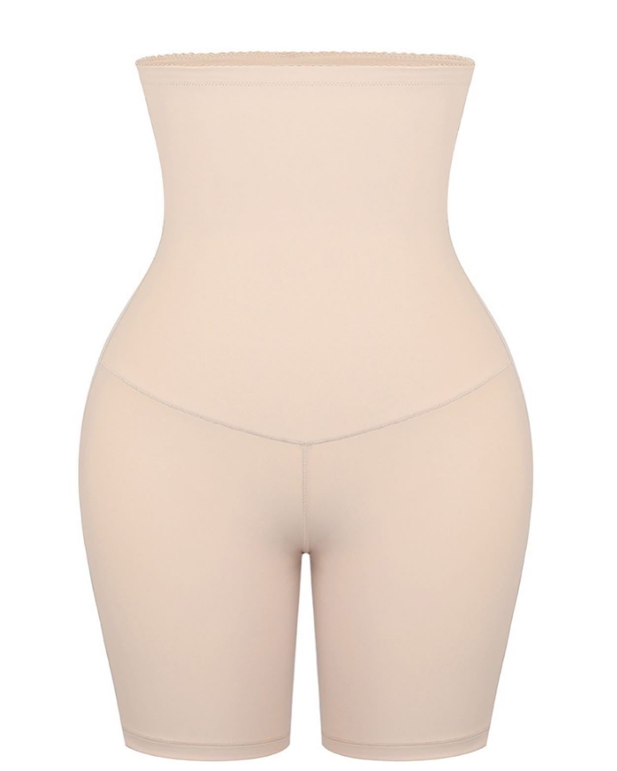 High Power Seamless Butt lifting anf Tummy Control Faja Shorts