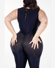 High Compression Tummy Control Curve Faja