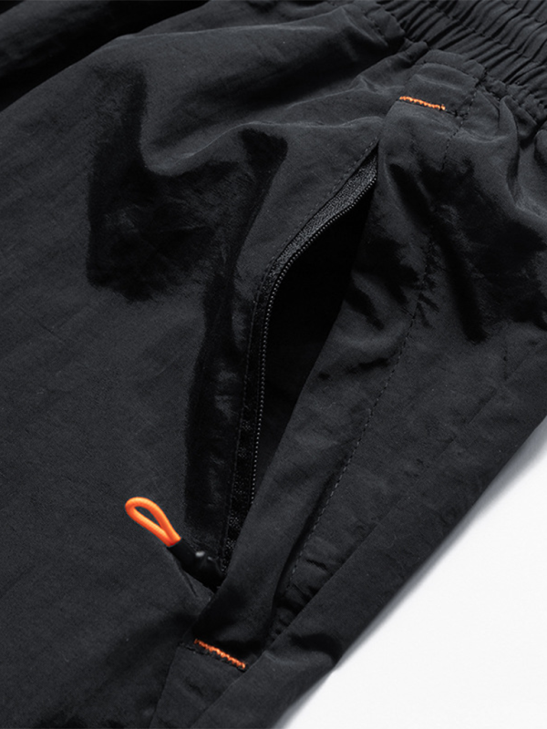 Men's Swim Shorts with Pockets