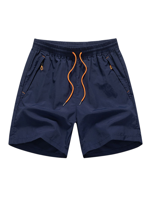 Men's Swim Shorts with Pockets
