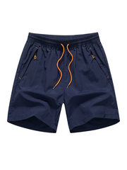 Men's Swim Shorts with Pockets