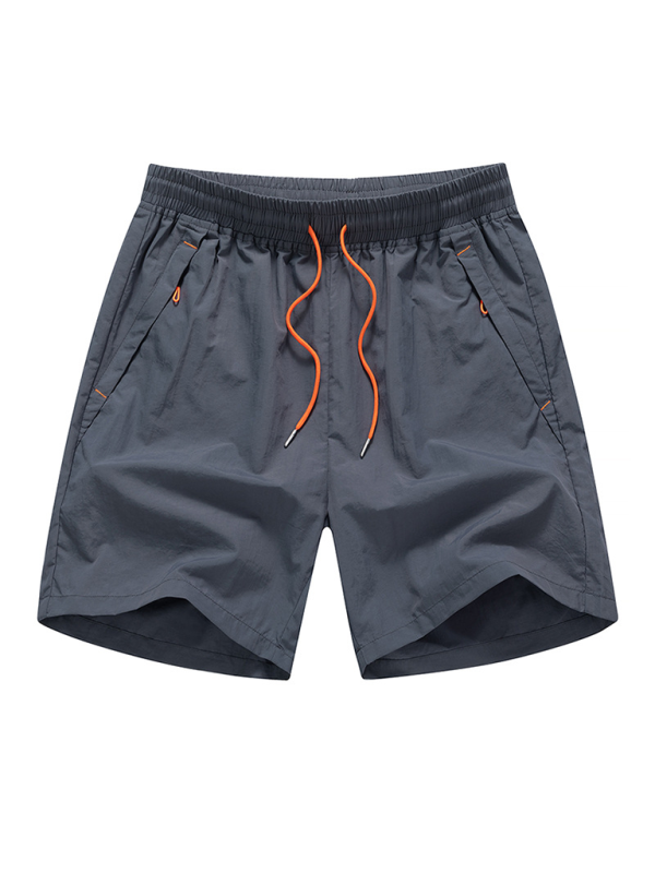 Men's Swim Shorts with Pockets