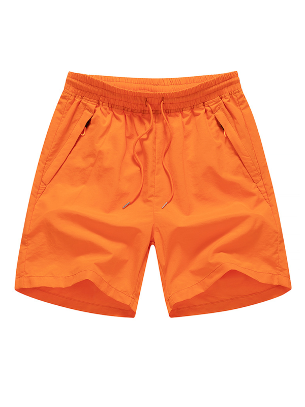 Men's Swim Shorts with Pockets