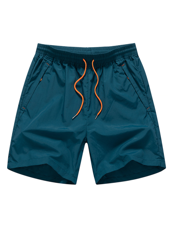 Men's Swim Shorts with Pockets