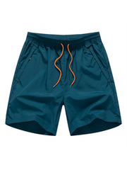 Men's Swim Shorts with Pockets