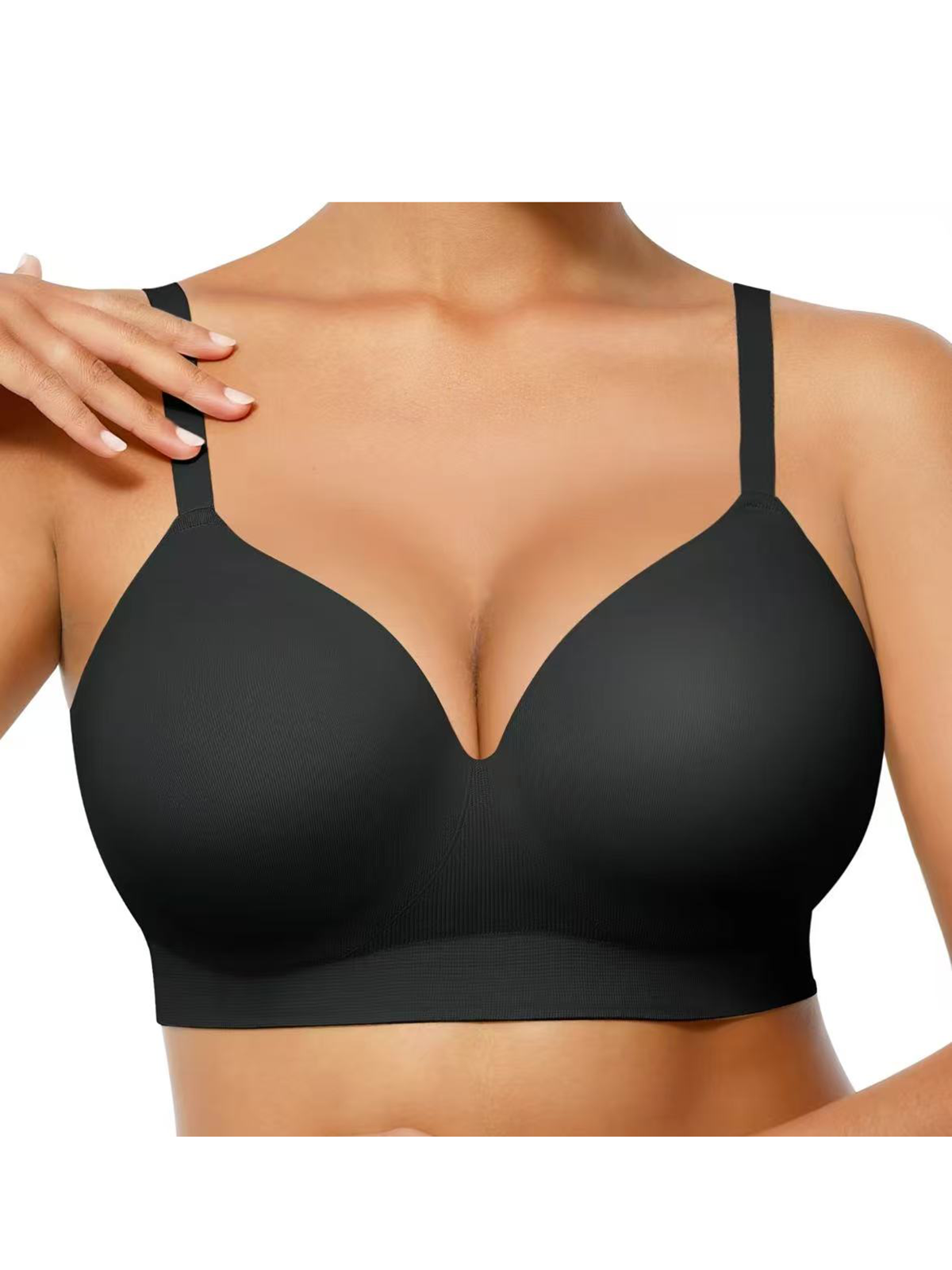 New Push-Up Comfort Bra