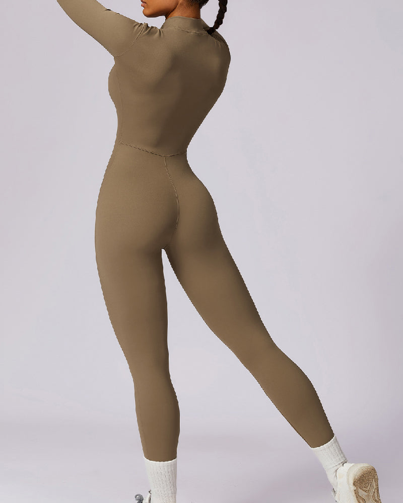 High Intensity Bodybuilding Bodysuit