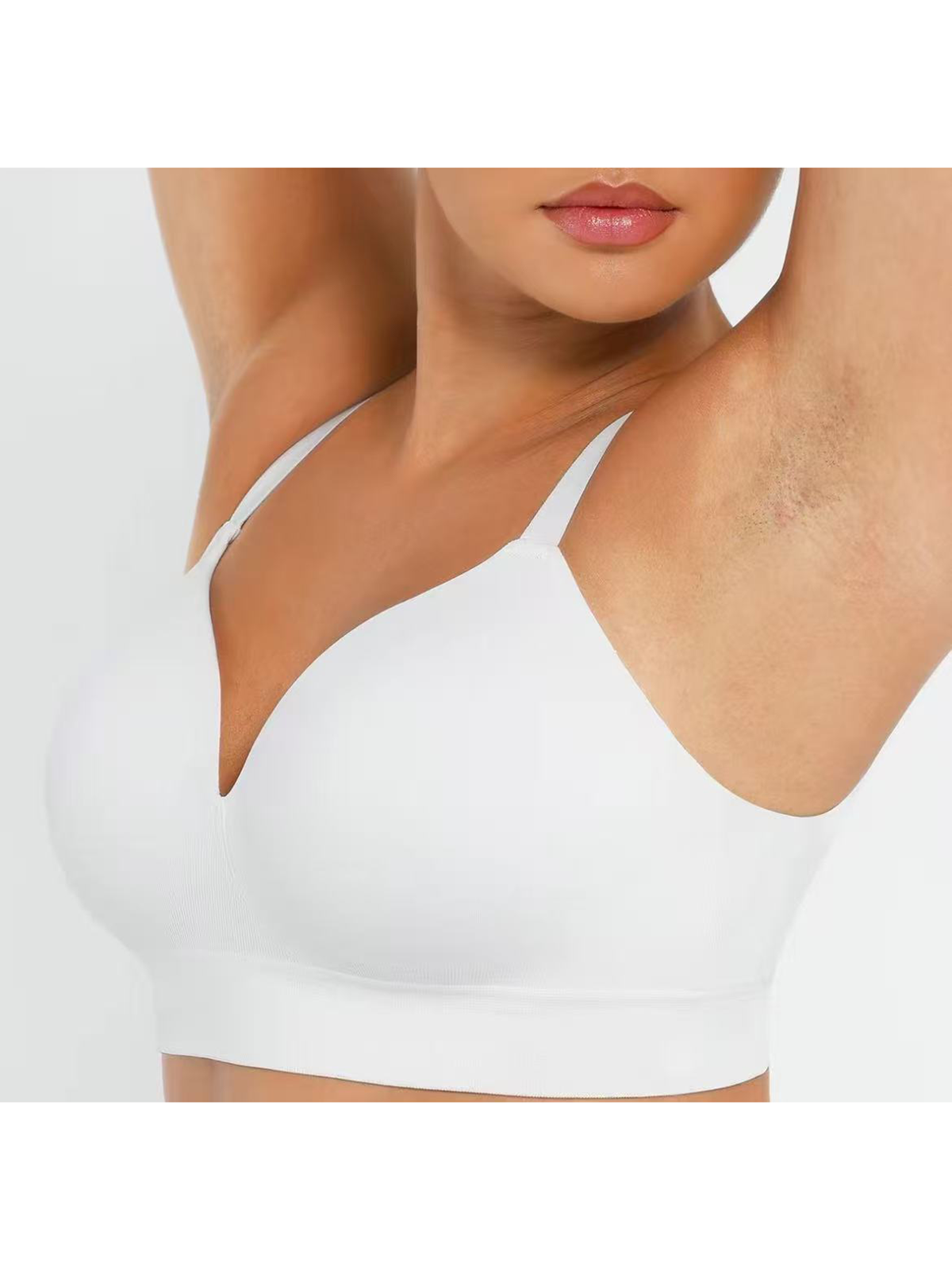 New Push-Up Comfort Bra