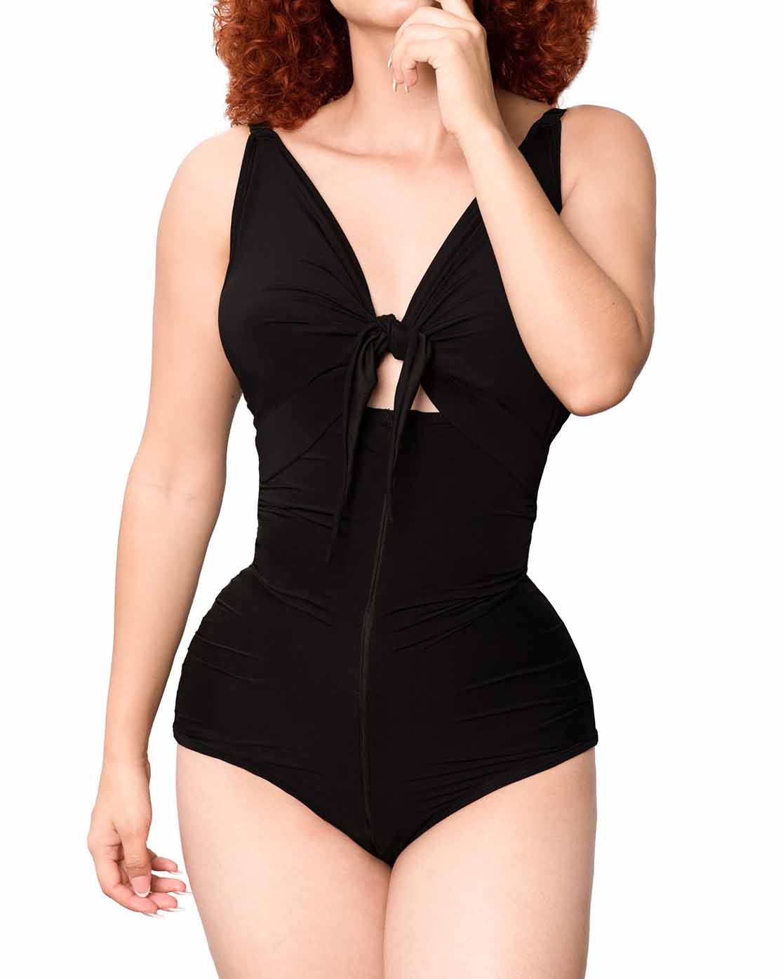 Swim Girdle â€?Sleeveless