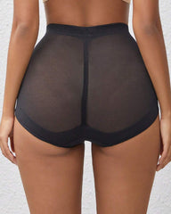Buttoned Hip Pants