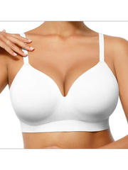 New Push-Up Comfort Bra
