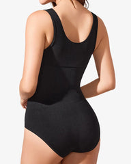 Seamless Round Neck Tummy Tights