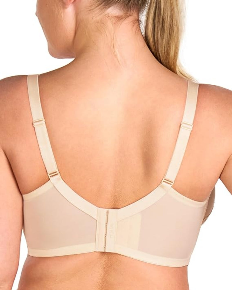 Lace Sheer Mesh Bra
