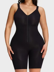 Stronger Tummy Control Butt Lifter Faja Back Pull Down Breathable Body Shaper For Summer Outfits Postpartum