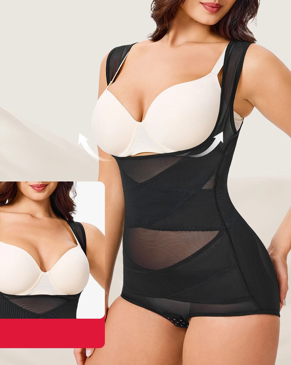 High-Waist Trainer Stomach Body Shaper Slimming Girdles