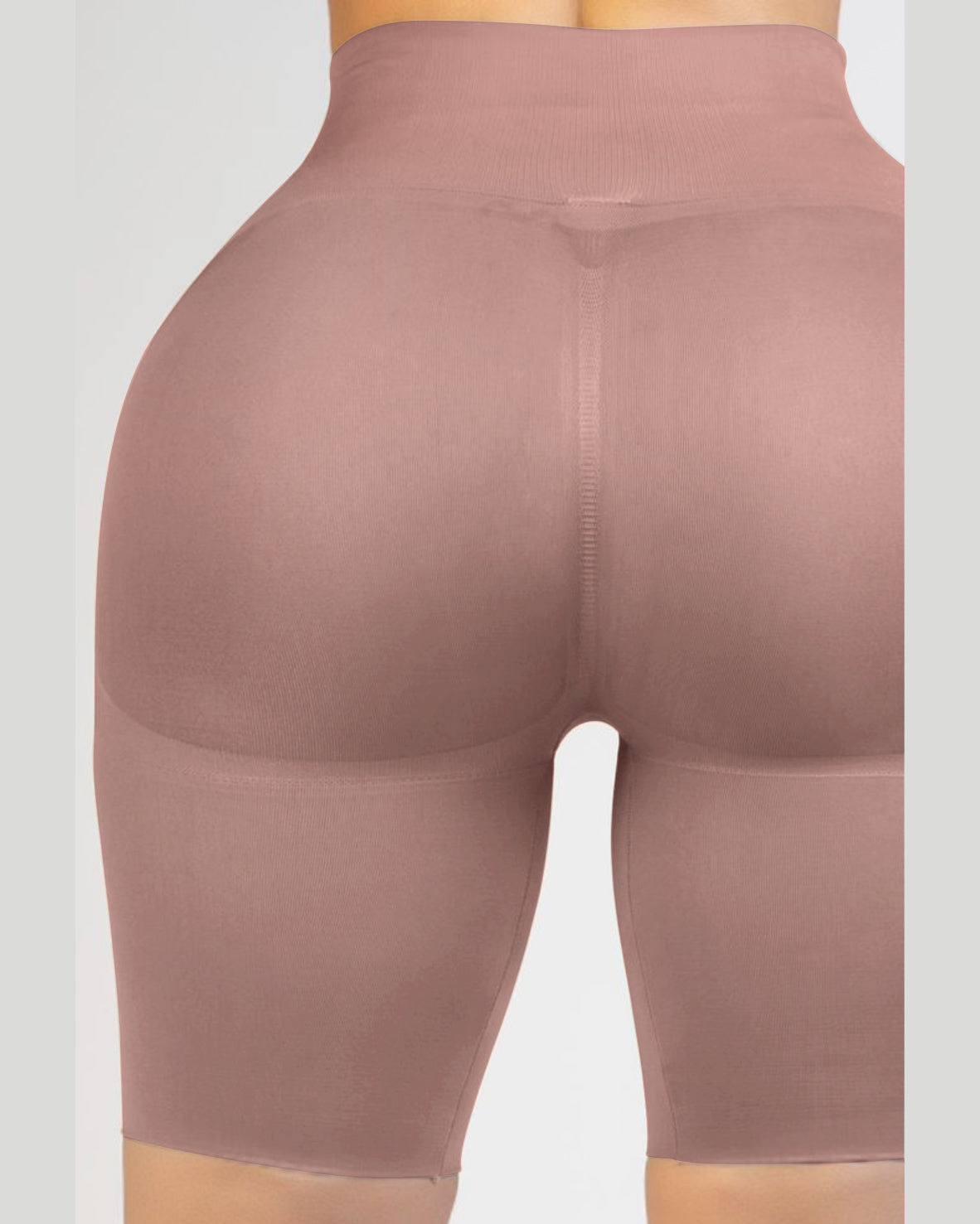 Seamless High Waist Butt Lifter Shaper Shorts Invisible