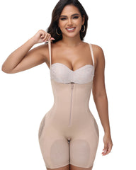 High Waisted Tummy Control Butt Lifting Shorts
