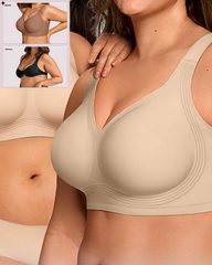 Wire-Free Jelly Bra
