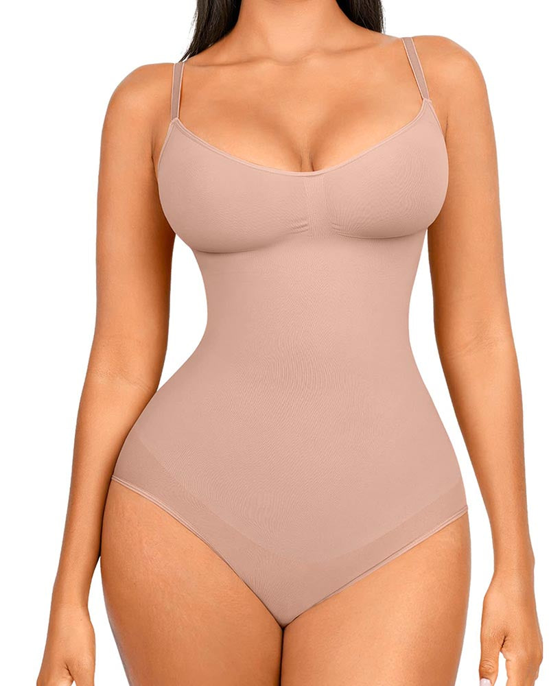 Tummy Control Shapewear Seamless Sculpting Briefs Body Shaper