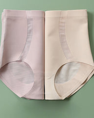 High-Waisted, Pull-In, Hip-Lifting Sculpting Panties
