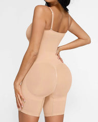 Seamless Comfort Shapewear with Straps