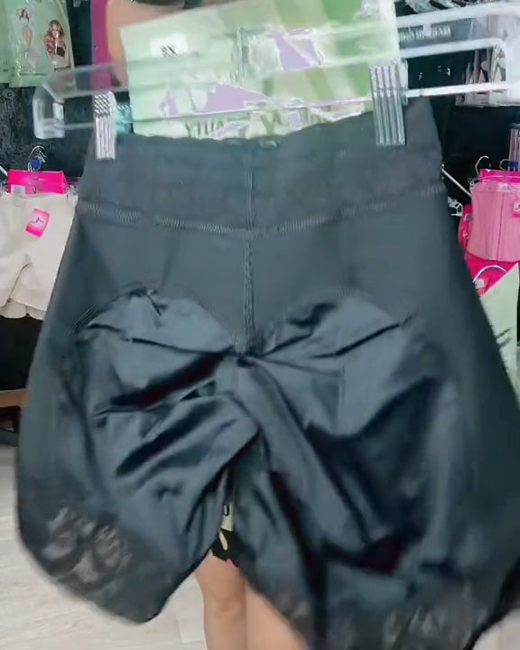 Lace Butt Lifter Valeria Booty Shorts