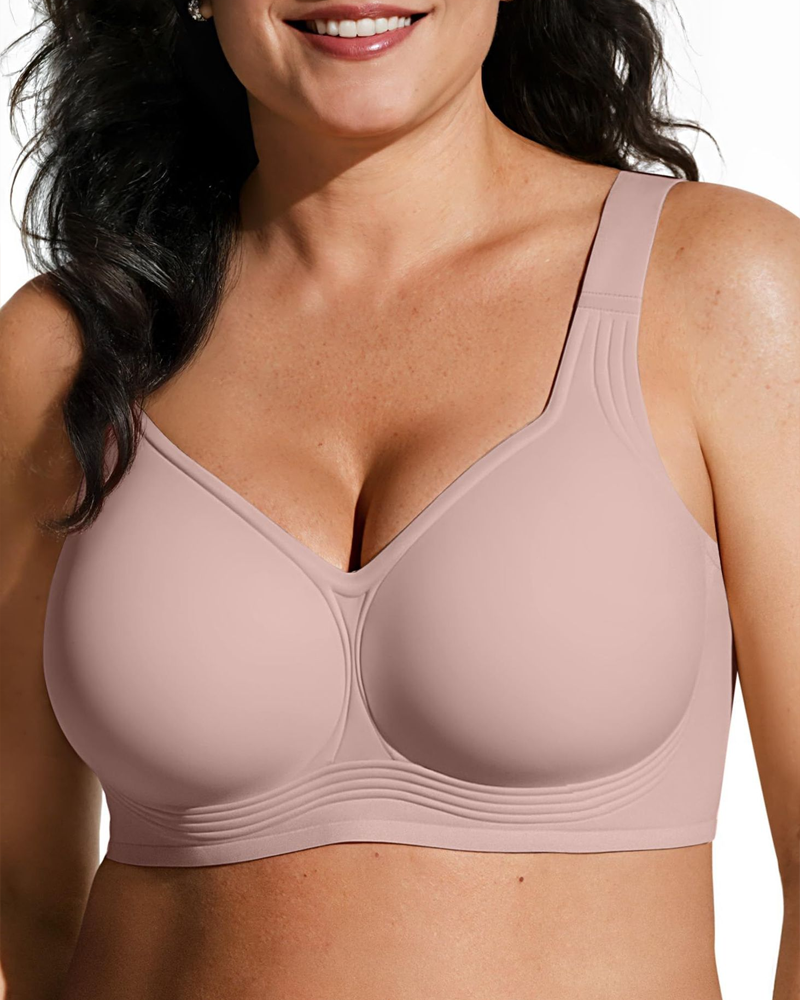 Wire-Free Jelly Bra