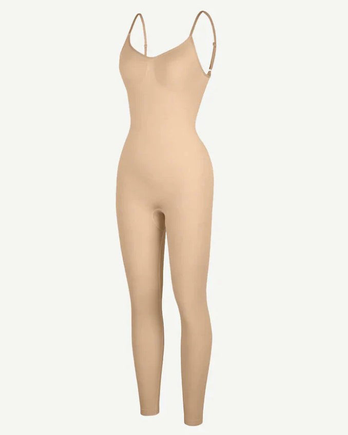 Seamless Comfortable Shaping Full Body Shaper Bodysuit
