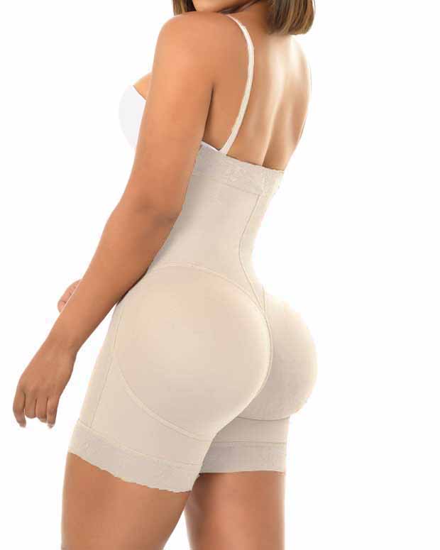 2025 Adjustable Strap Tummy Control Shaper Panty