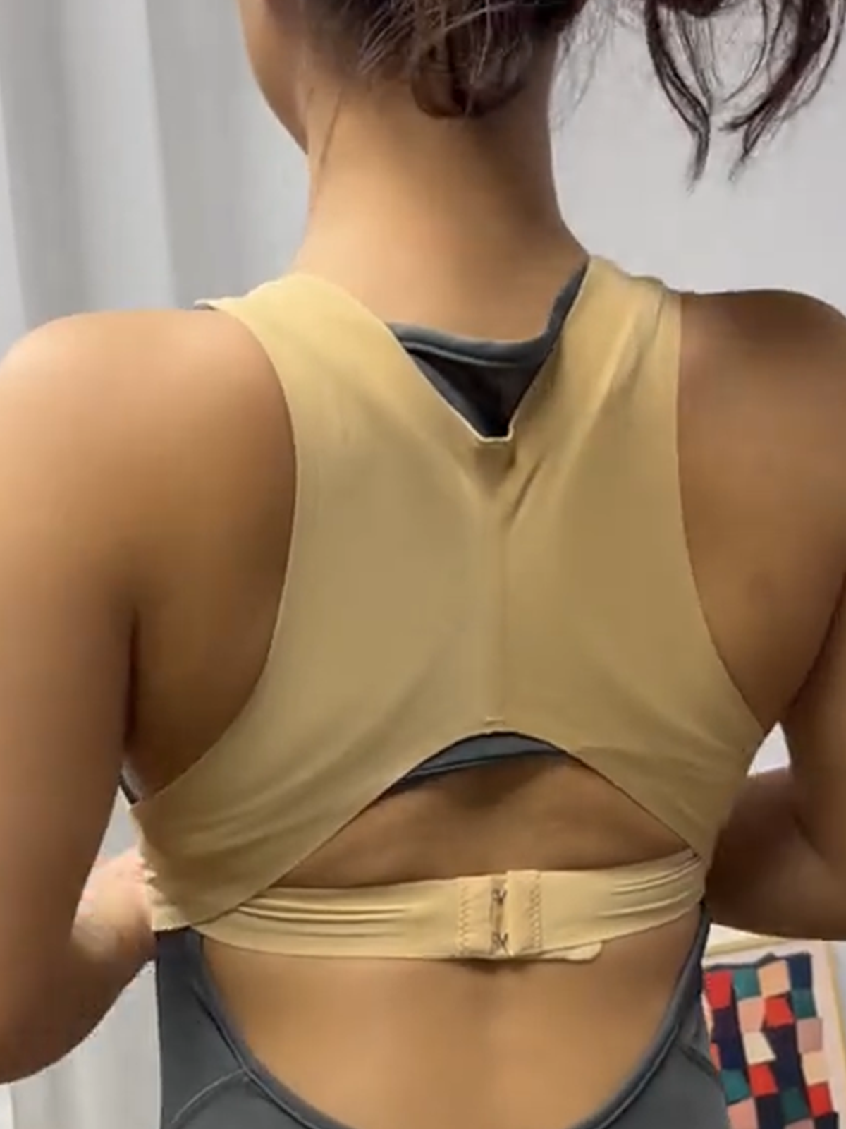 Posture Correction Bra For Back Pain Relief And Shoulder Support