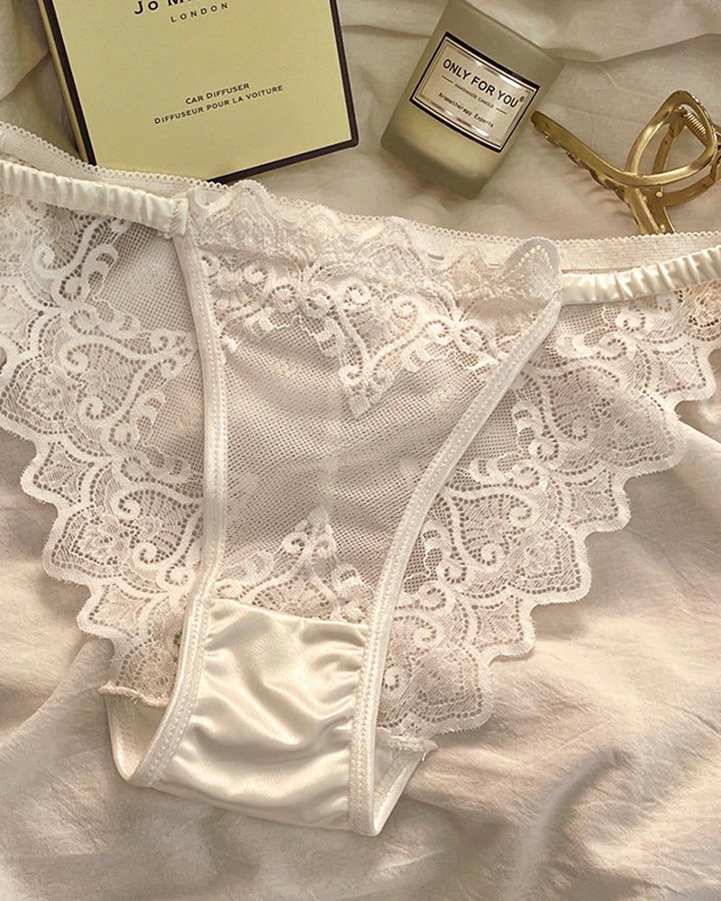 Thin Strap High Elastic Comfortable Panties