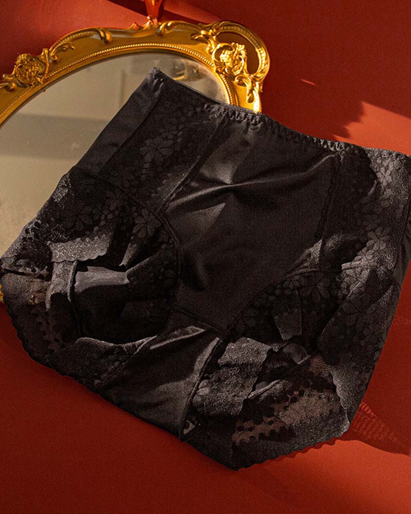 High-Waisted Belly Lift Panties
