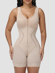 Columbia Sleeveless Adjustable Shoulder Strap Shapewear