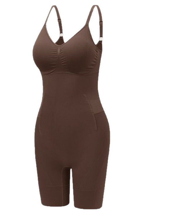 All-in-One Snap-Off Sculpting Shapewear