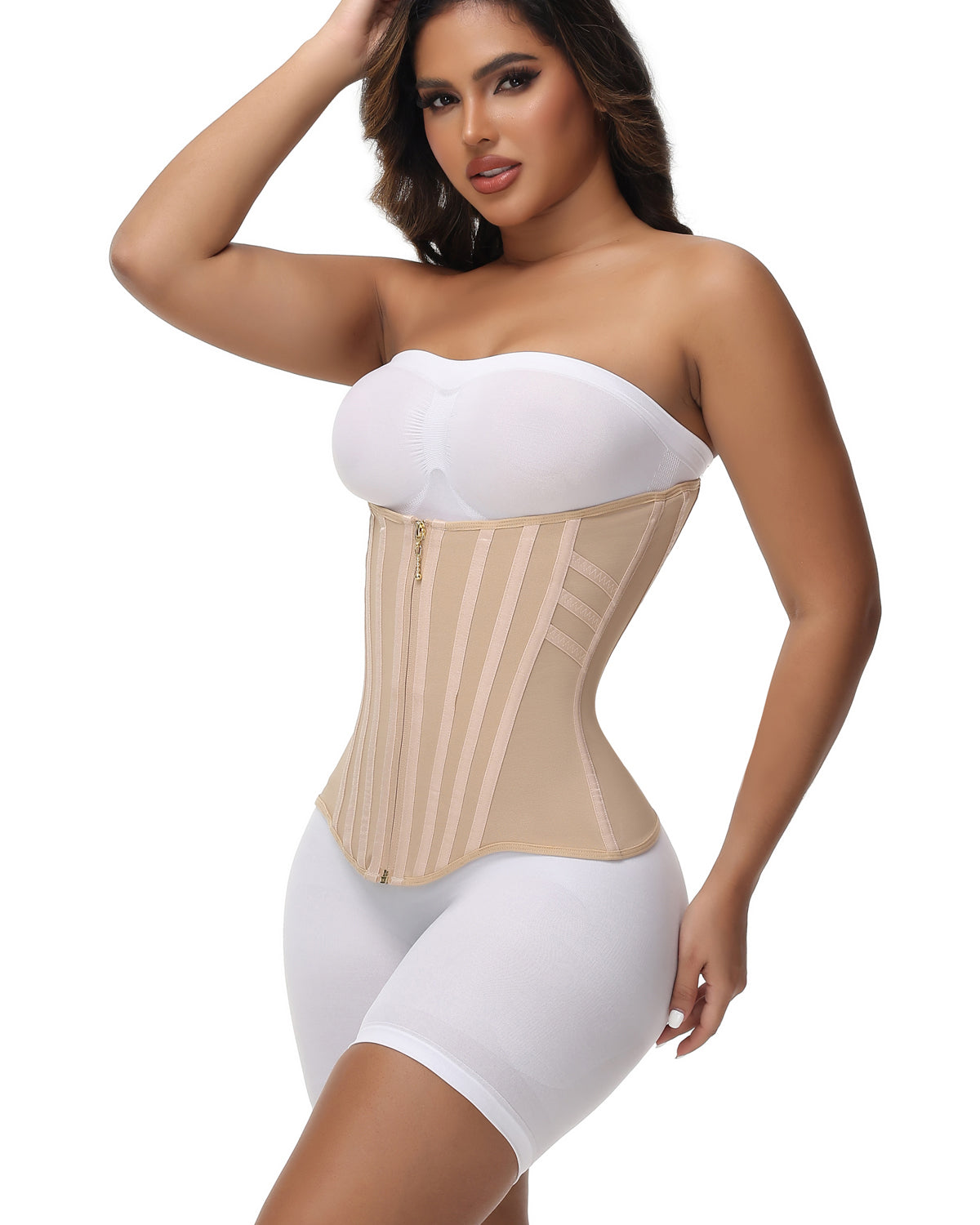 Double Layer Pressure Waist And Abdomen Belt