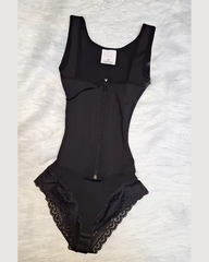 Double Compression Tummy Control Thong Shapewear