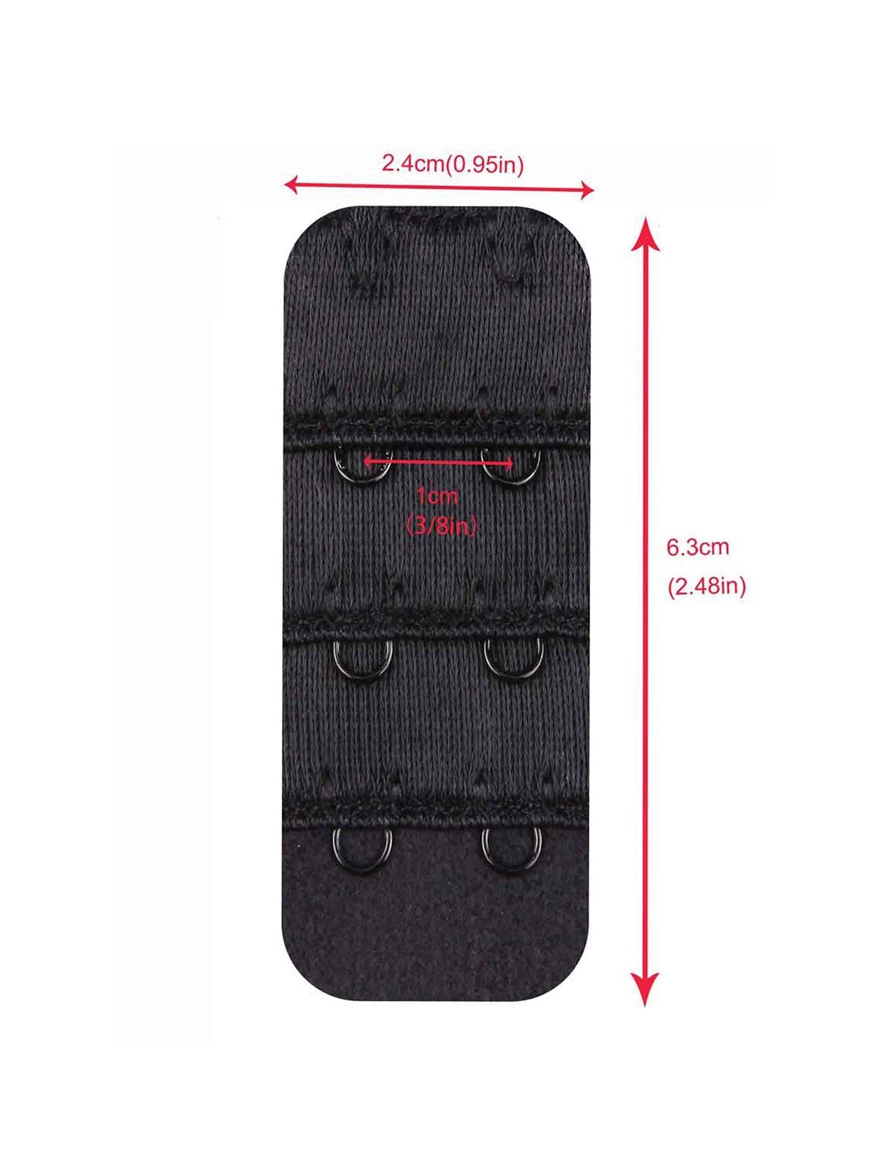 Bra Extender Bra 3 Pcs Pack