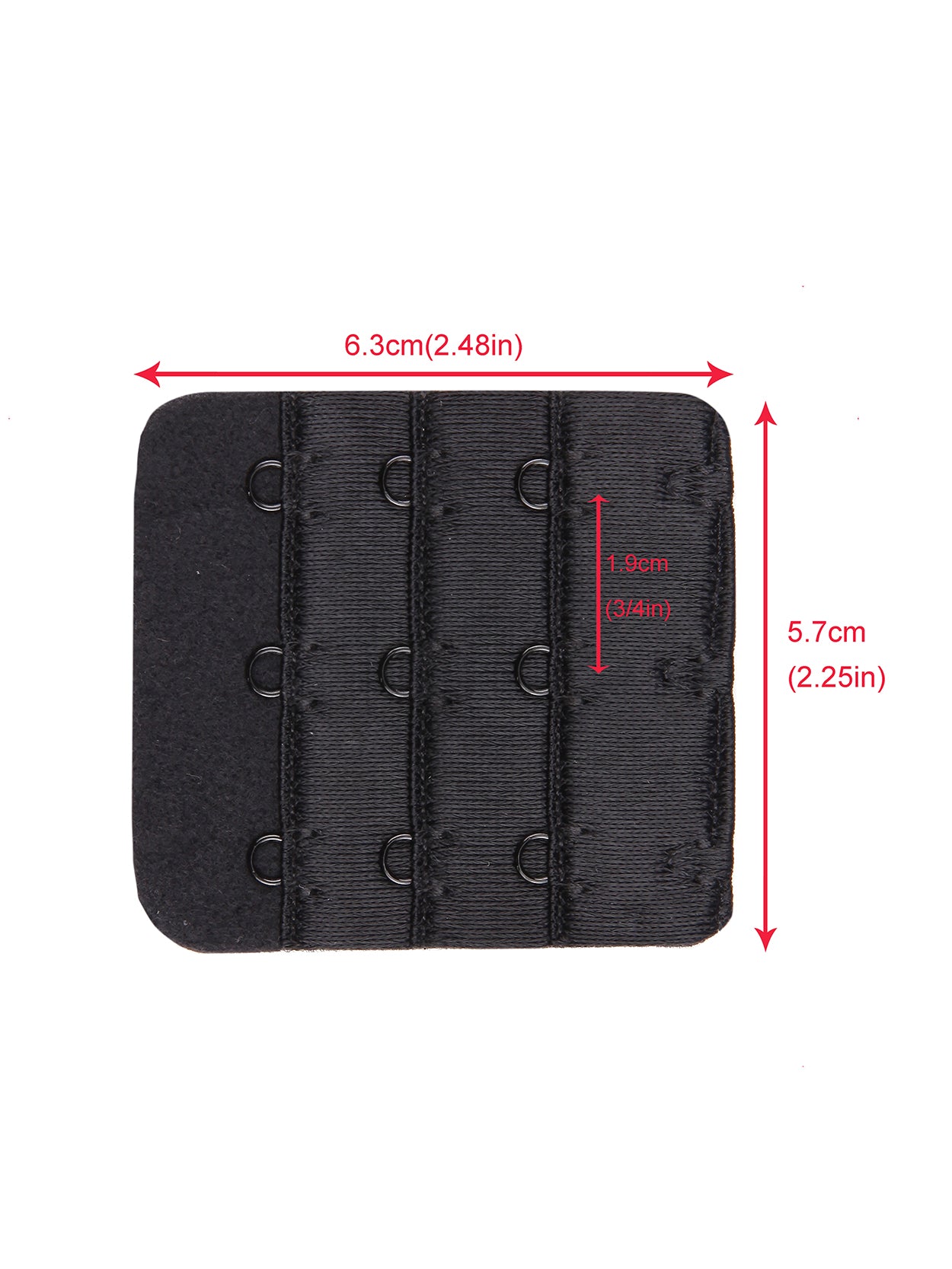 Bra Extender Bra 3 Pcs Pack