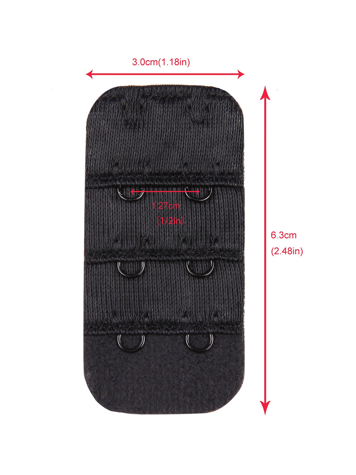 Bra Extender Bra 3 Pcs Pack