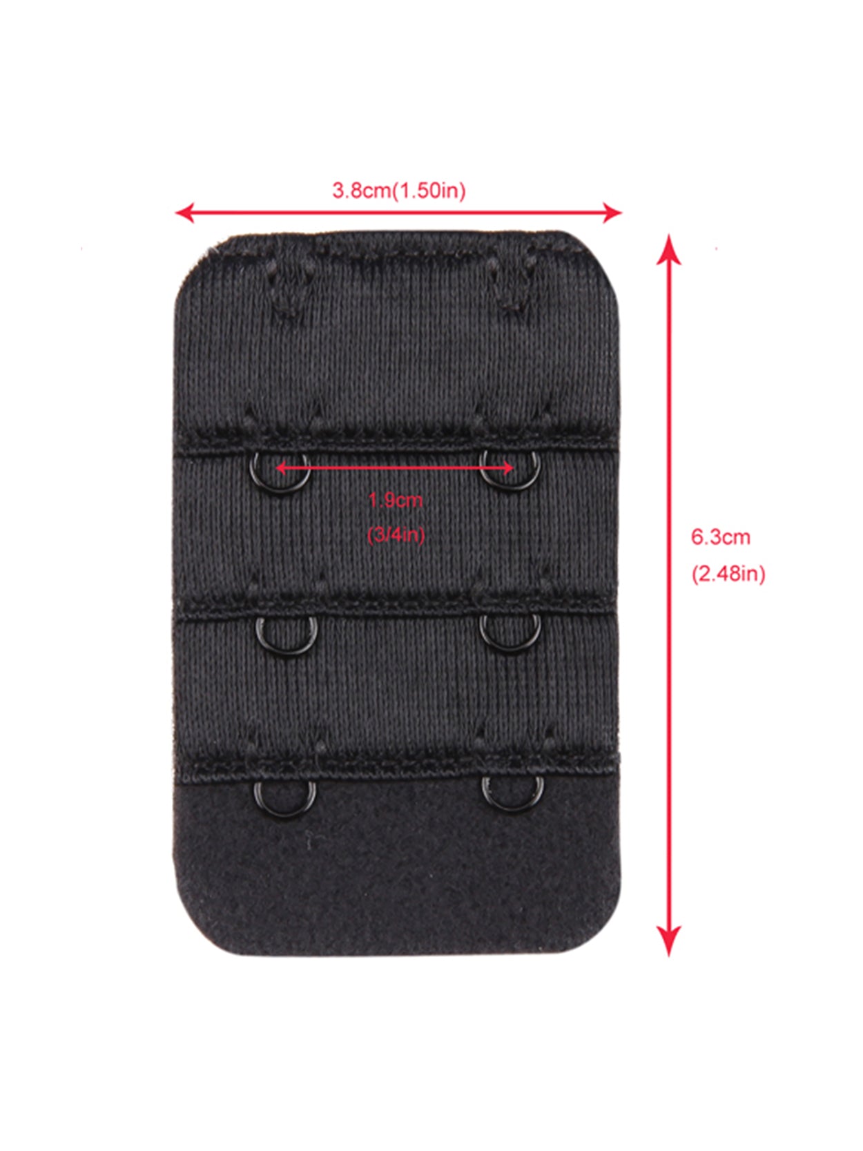 Bra Extender Bra 3 Pcs Pack