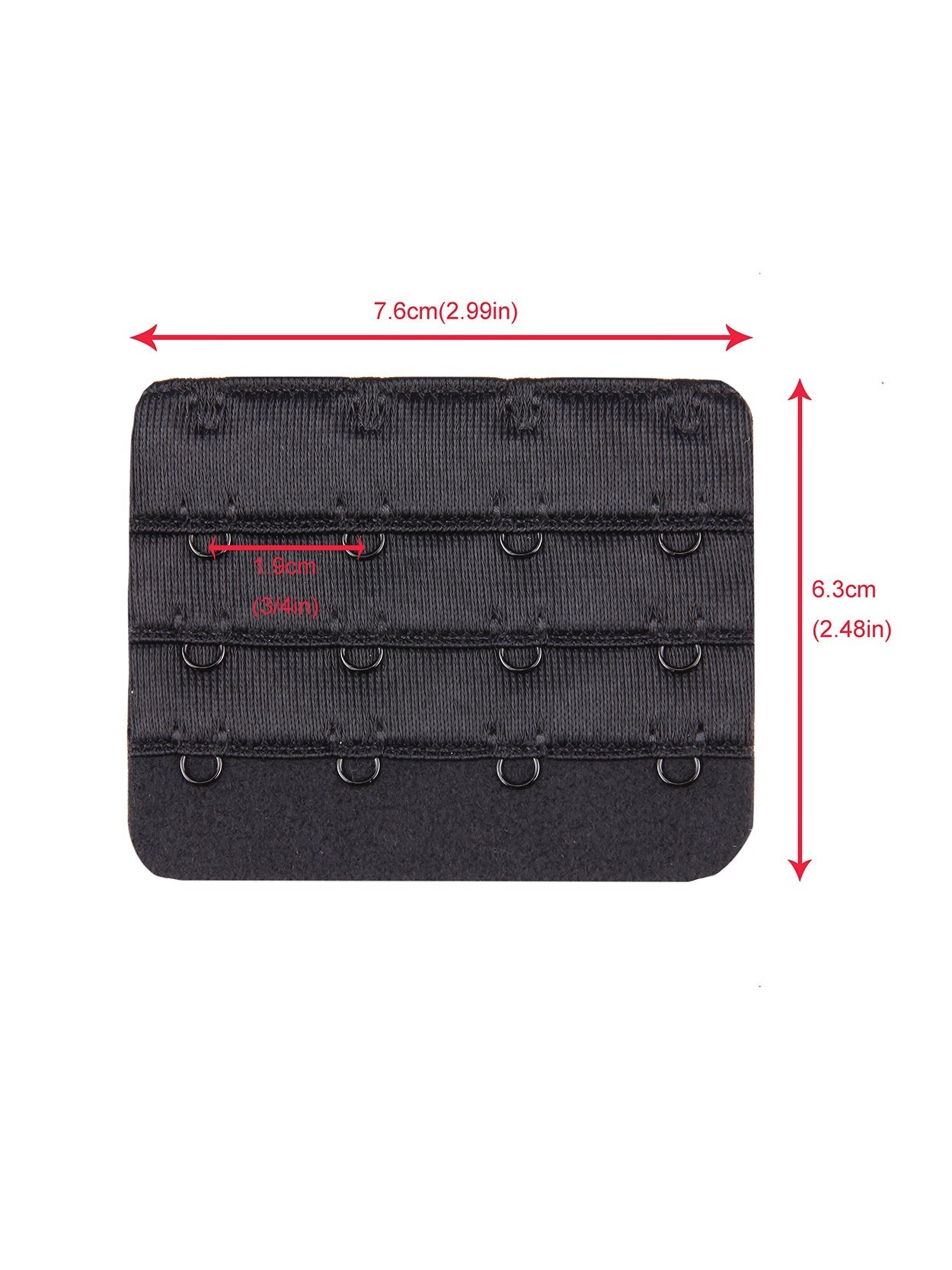 Bra Extender Bra 3 Pcs Pack
