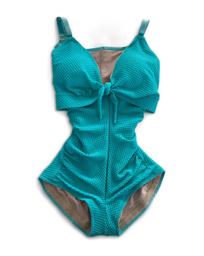 Butt Lifting Bodysuit Sleeveless Bodyshape Swimwear