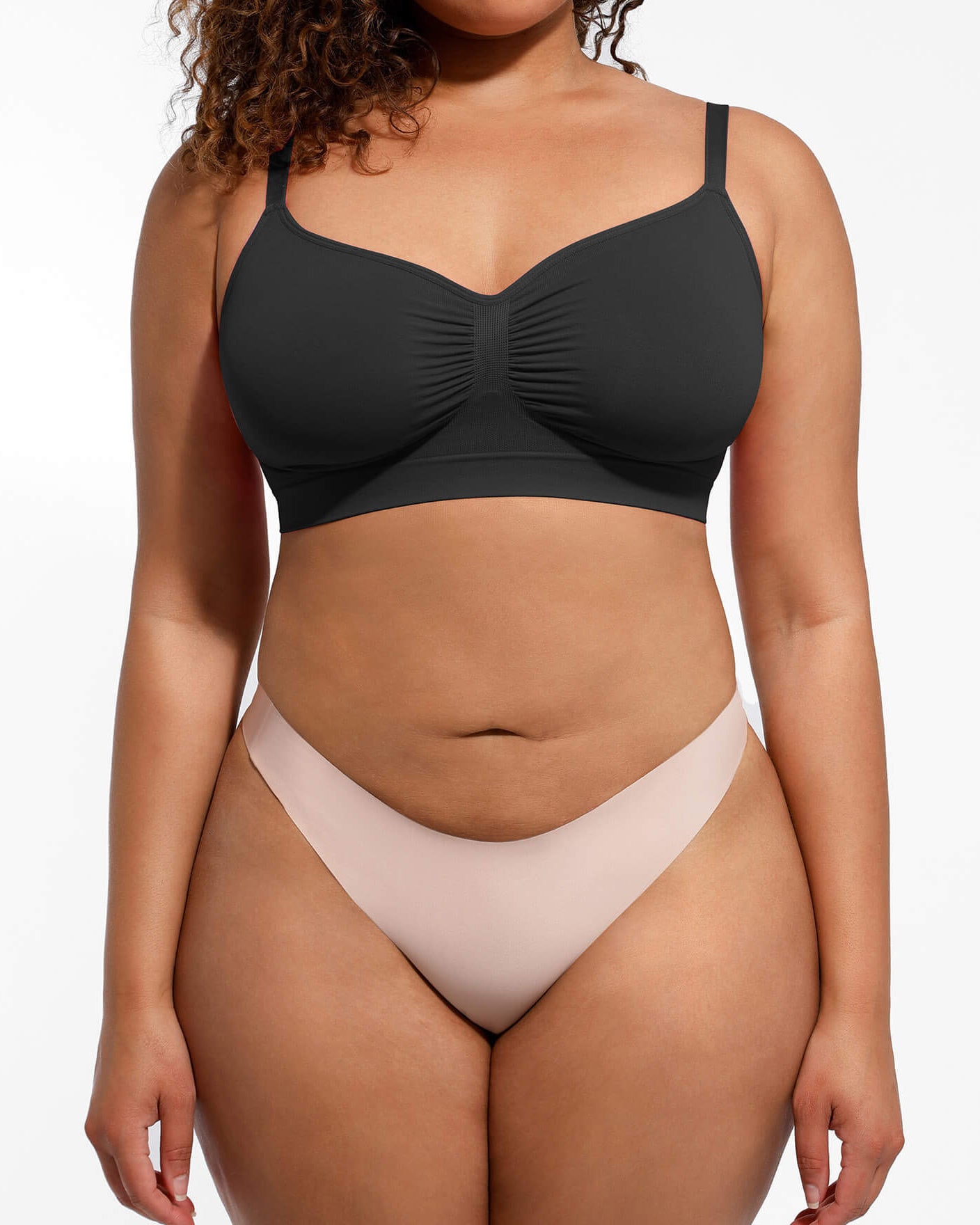Smooth Seamless Comfort Wireless Bra