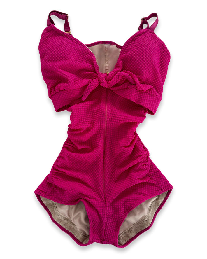 Butt Lifting Bodysuit Sleeveless Bodyshape Swimwear