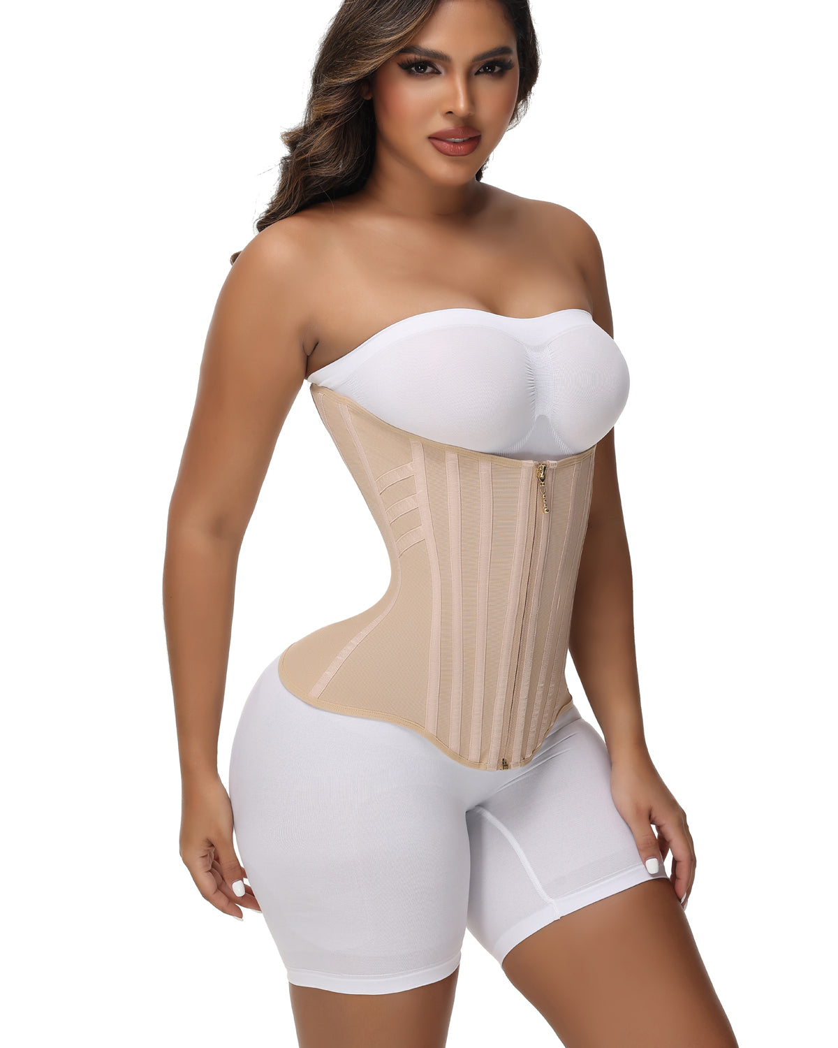 Double Layer Pressure Waist And Abdomen Belt