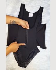 Double Compression Tummy Control Thong Shapewear