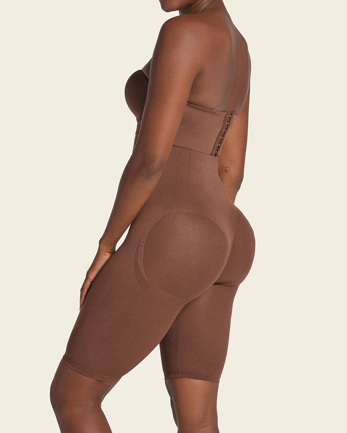 Invisible Extra High-Waisted Shapewear