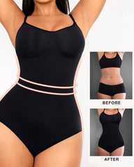 Tummy Control Shapewear Seamless Sculpting Briefs Body Shaper